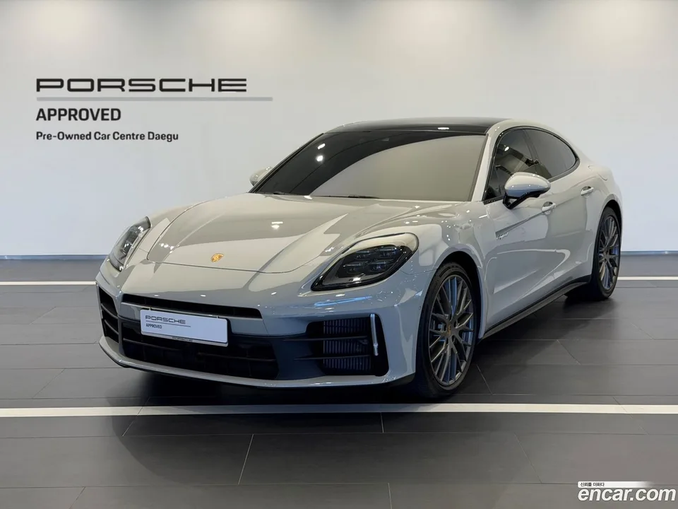 Porsche Panamera (976) 2024