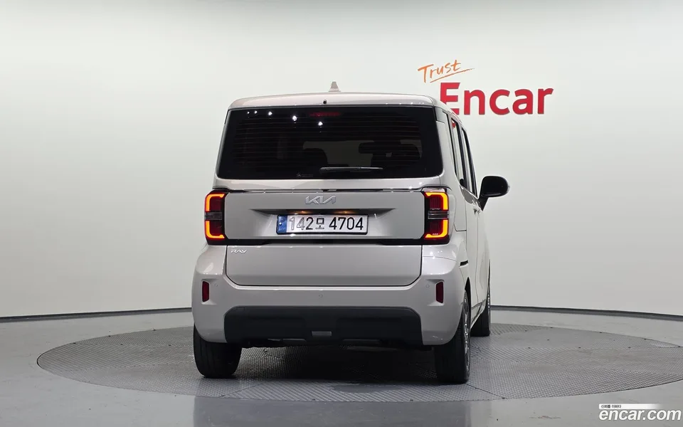 Kia Ray 2025 — миниатюра 4