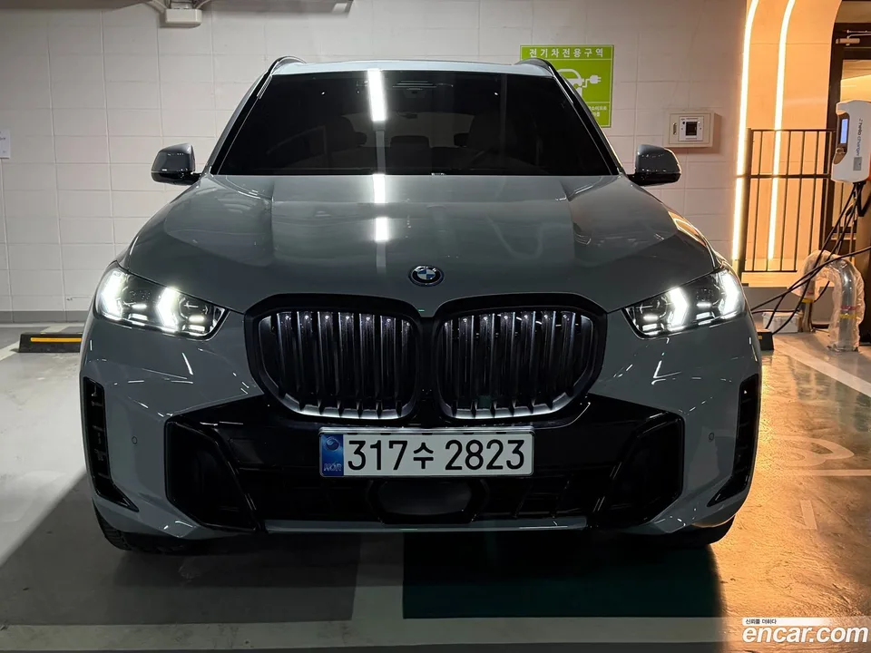 BMW X5 2026