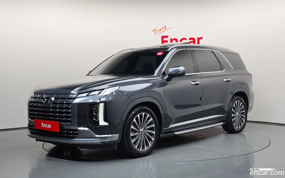 Hyundai Palisade 2023