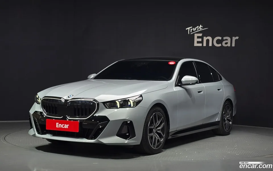 BMW 5 Series 2026
