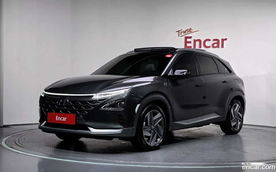 Hyundai Nexo 2024