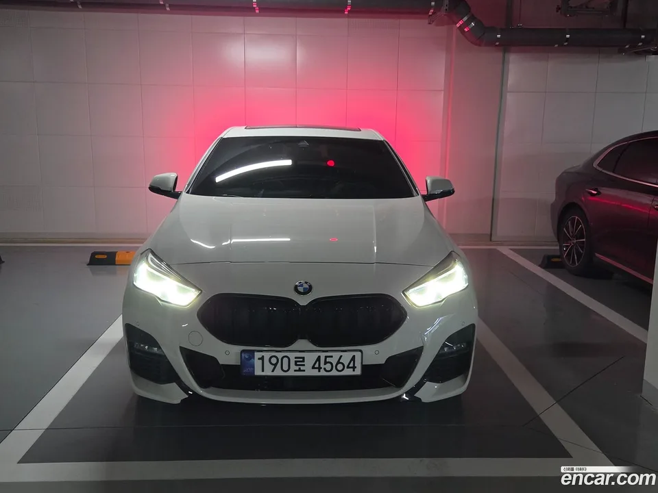 BMW 2 Series Gran Coupe 2024