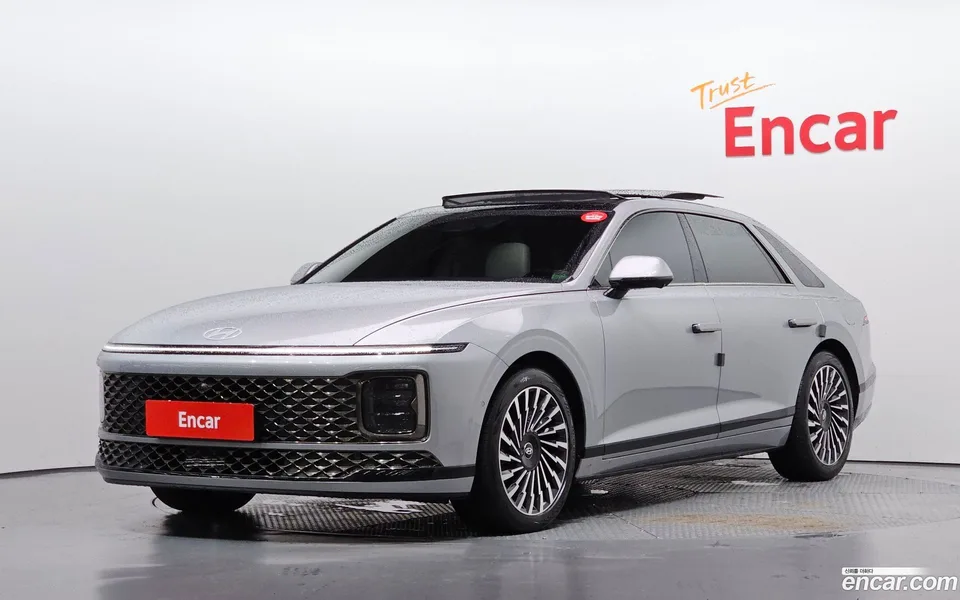Hyundai Grandeur Hybrid 2024