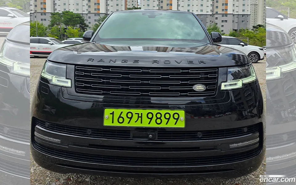 Land Rover Range Rover 2024