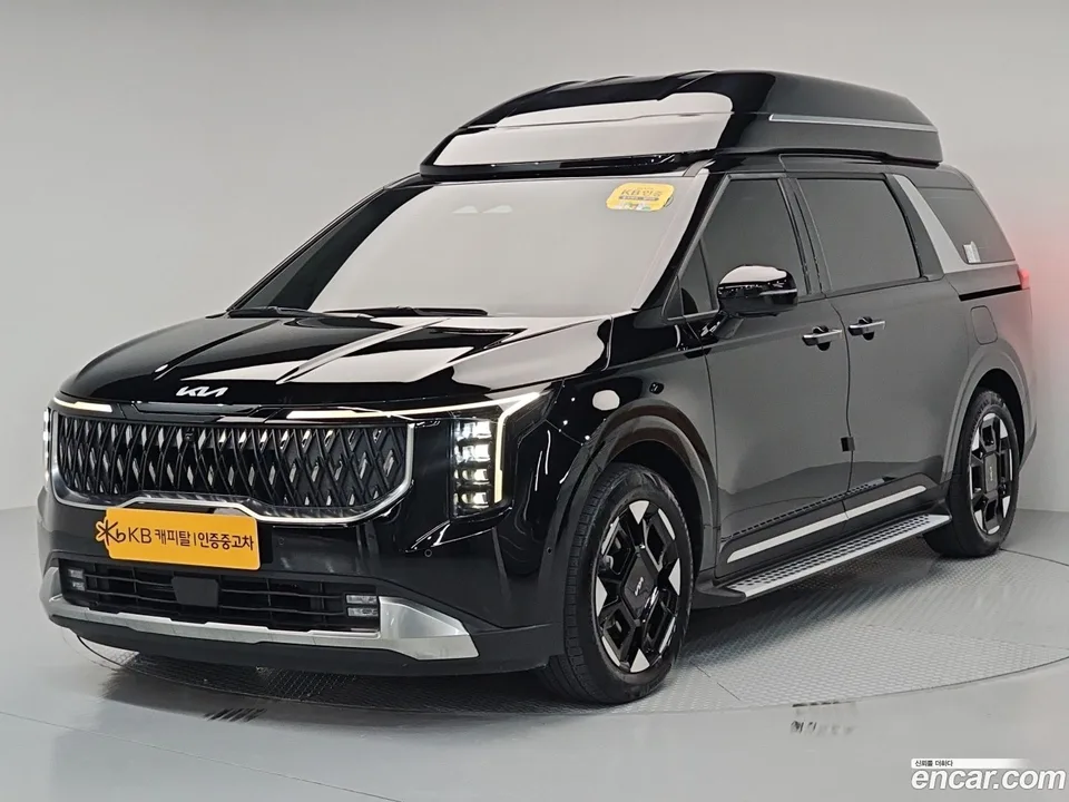 Kia Carnival 2025
