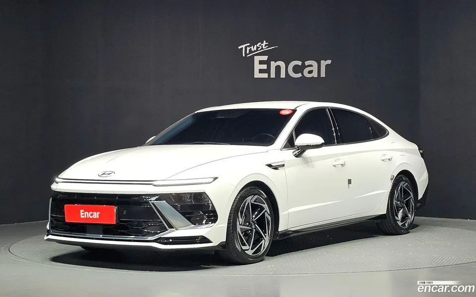 Hyundai Sonata The Edge 2023