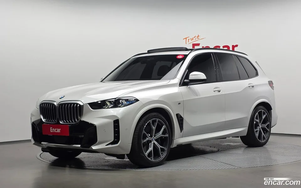 BMW X5 2024