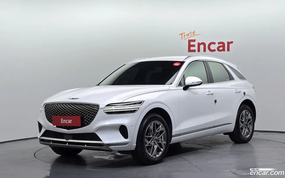 Genesis GV70 2022