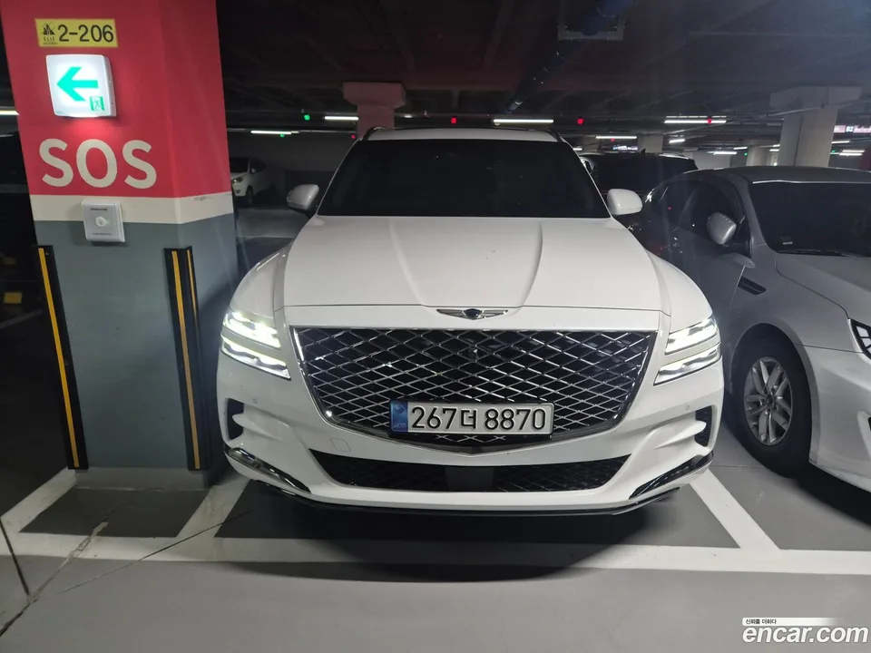 Genesis GV80 2022