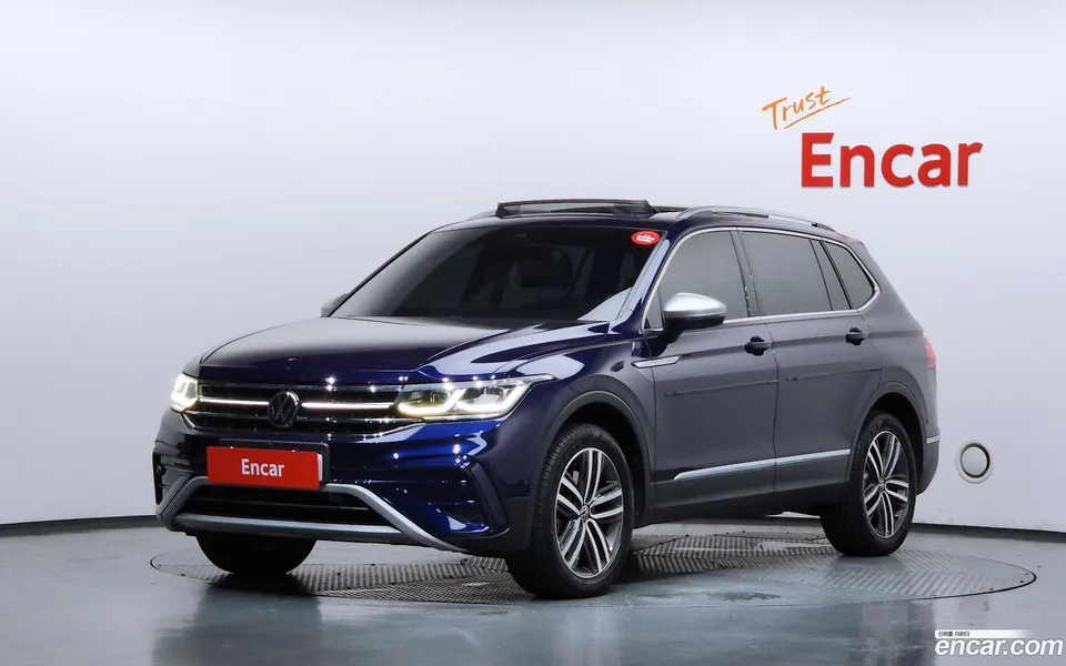 Volkswagen Tiguan Allspace 2023