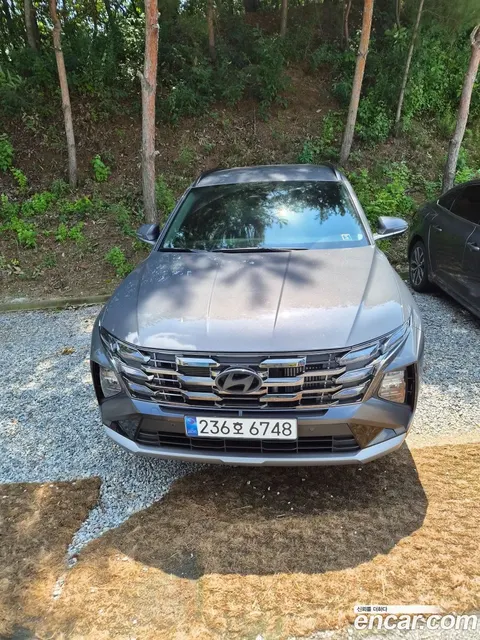 Hyundai Tucson NX4 2026 купить в Москве