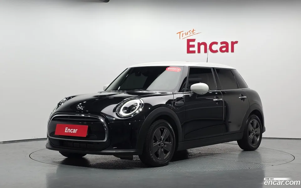 MINI Cooper 2023