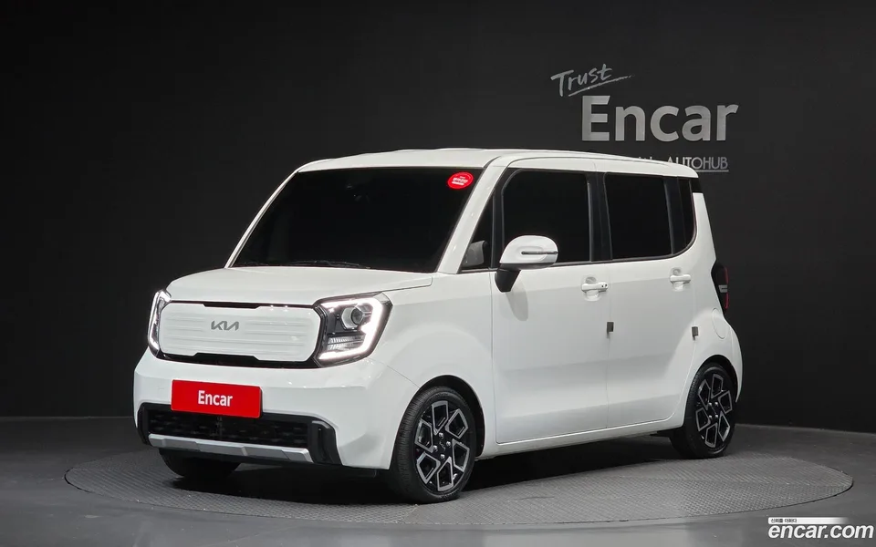 Kia Ray 2023