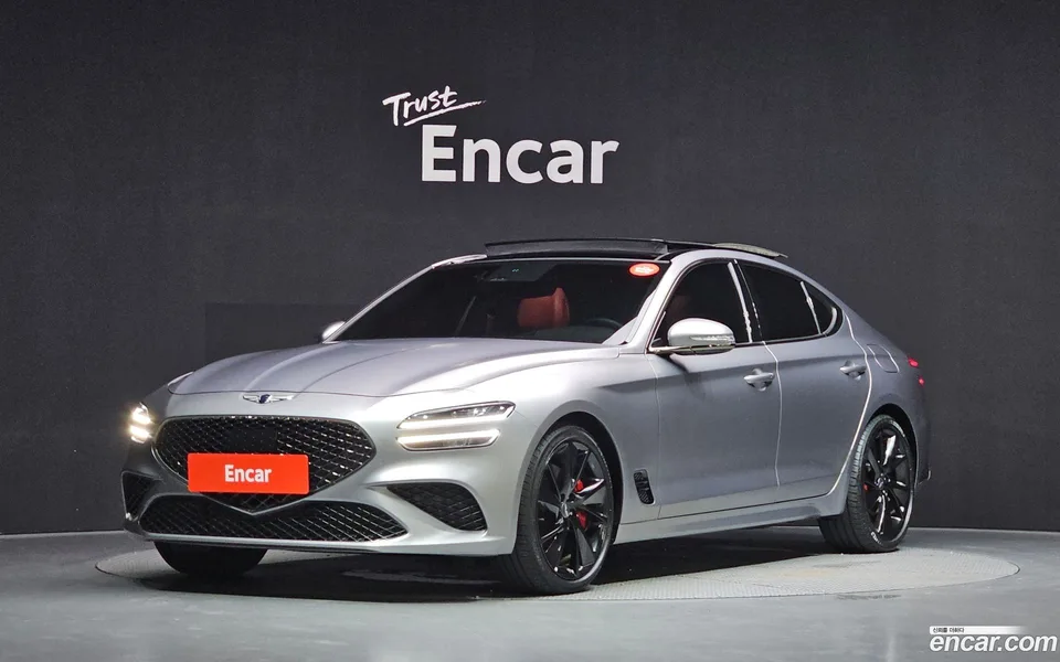 Genesis G70 2023