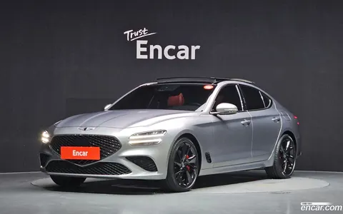 Genesis G70 2023