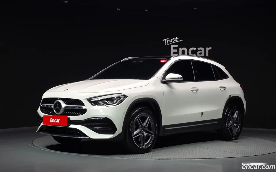 Mercedes-Benz GLA-Class 2023