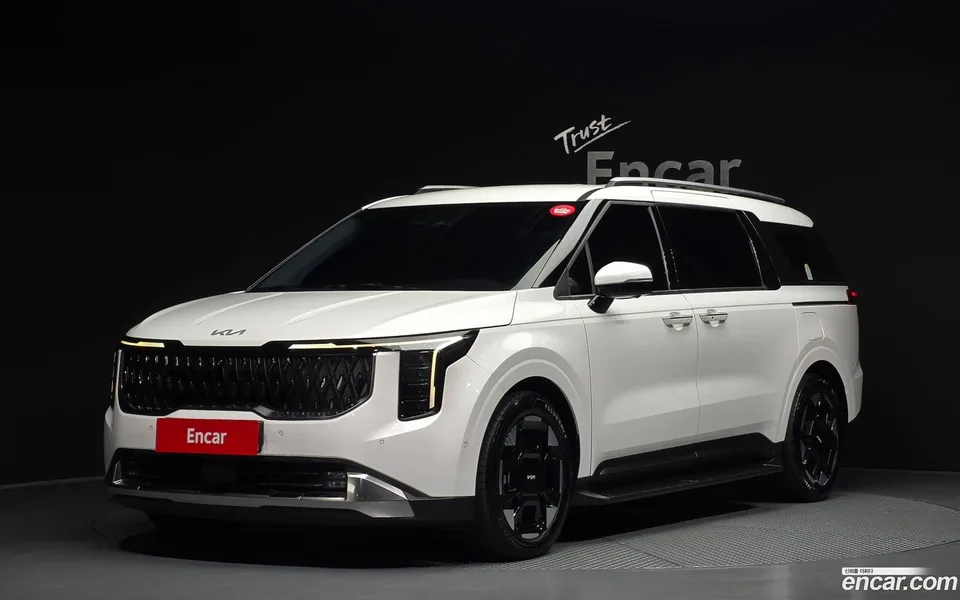 Kia Carnival 2024