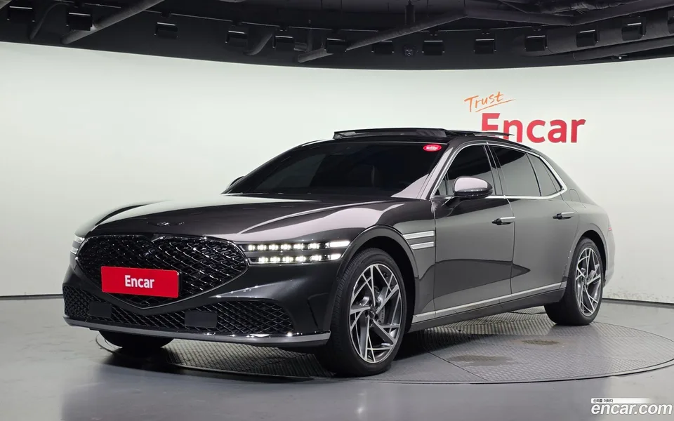 Genesis G90 2022