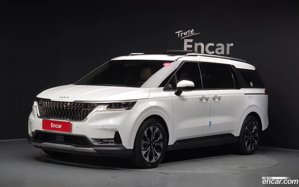 Kia Carnival 2022
