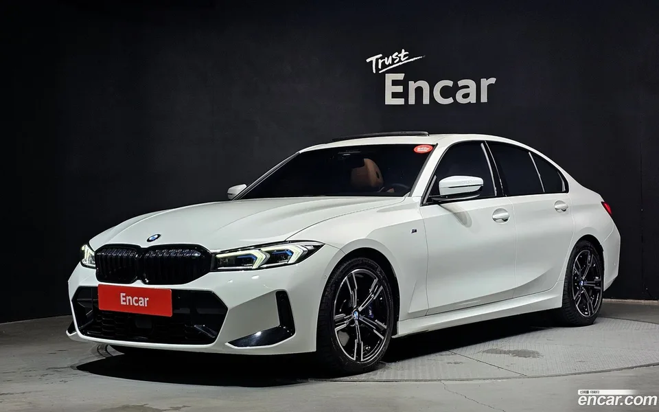 BMW 3 Series 2025