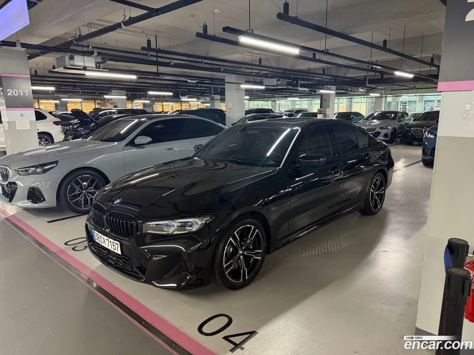 BMW 3 Series 320i M 2026 — миниатюра 3
