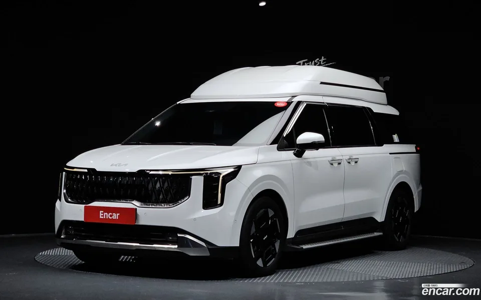 Kia Carnival 2024