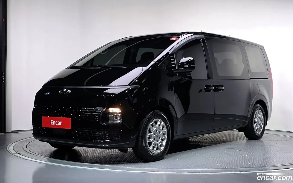 Hyundai Staria 2022