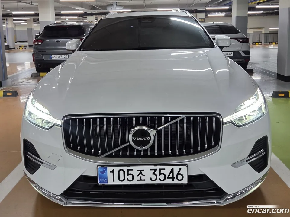 Volvo XC60 2023