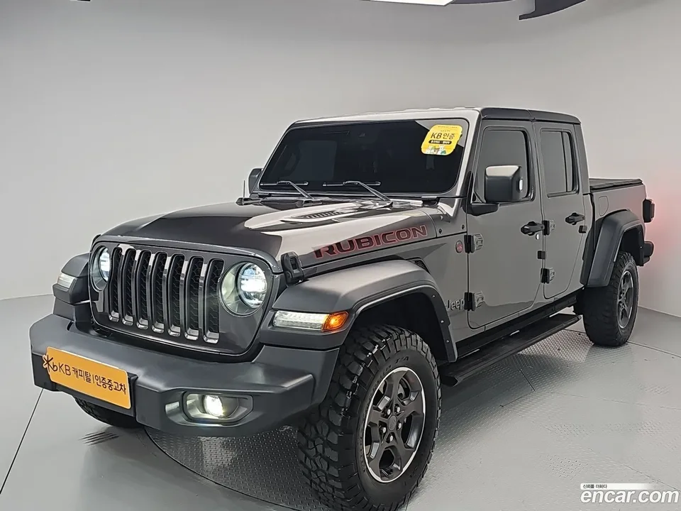 Jeep Gladiator 2022
