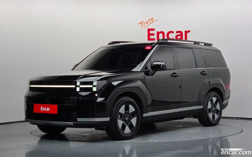 Hyundai SantaFe 2023