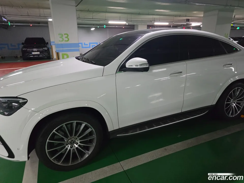 Mercedes-Benz GLE-Class GLE450d 4MATIC 2023 — миниатюра 2