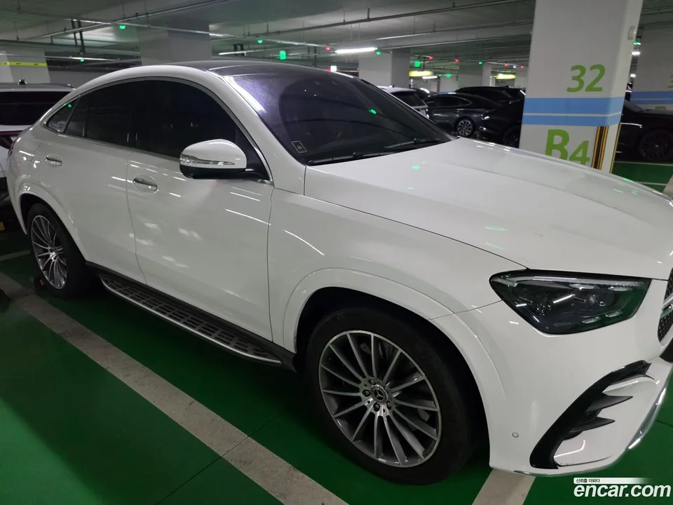 Mercedes-Benz GLE-Class GLE450d 4MATIC 2023 — миниатюра 3