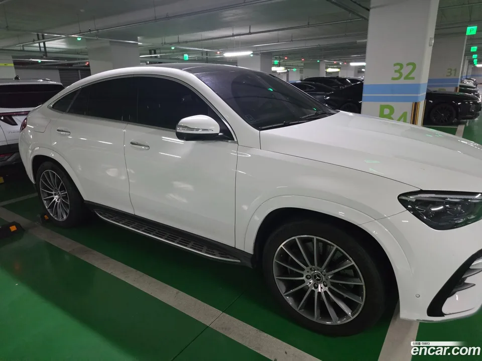 Mercedes-Benz GLE-Class GLE450d 4MATIC 2023 — миниатюра 4
