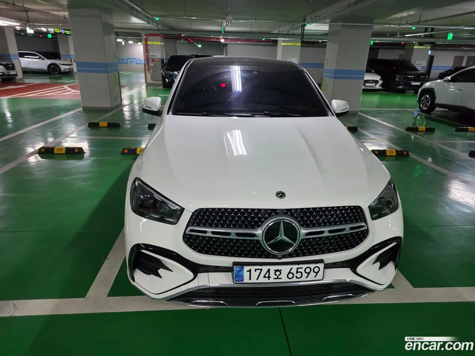 Mercedes-Benz GLE-Class 2023