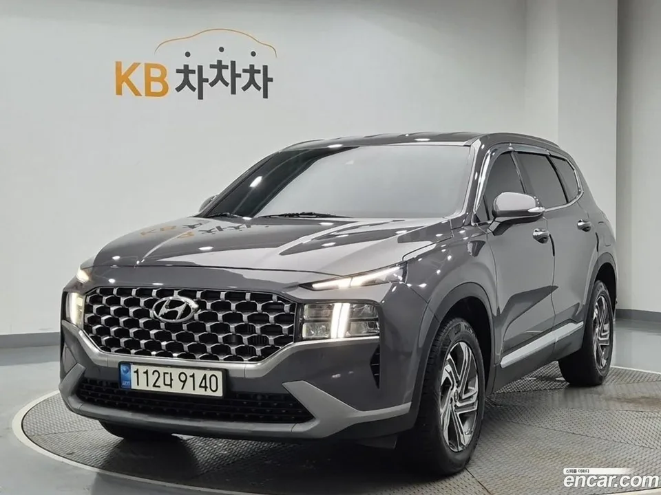 Hyundai SantaFe 2023