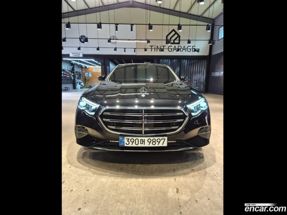 Mercedes-Benz E-Class 2026