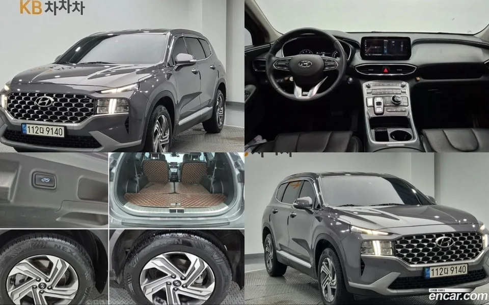 Hyundai SantaFe 2023