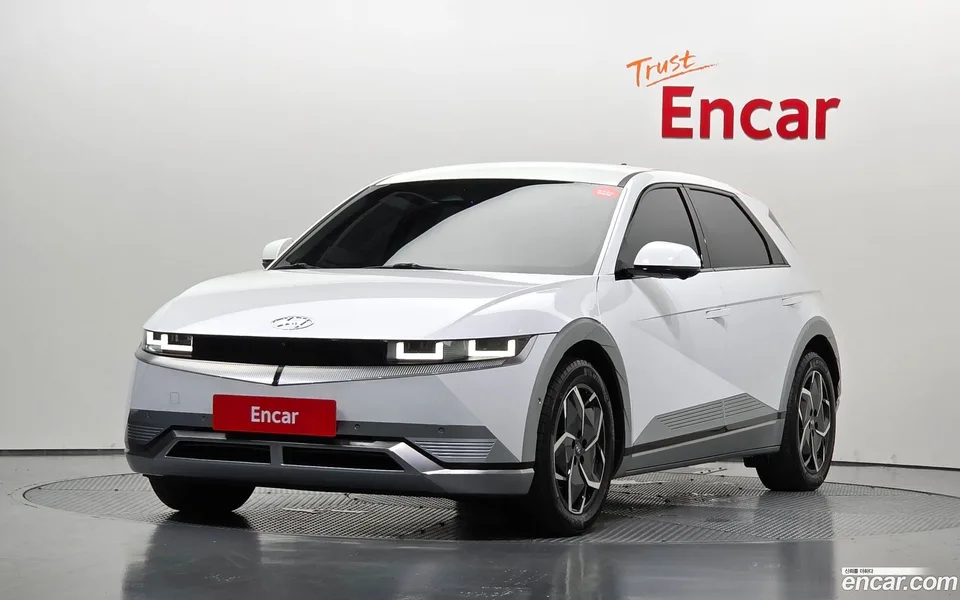 Hyundai Ioniq 5 2022
