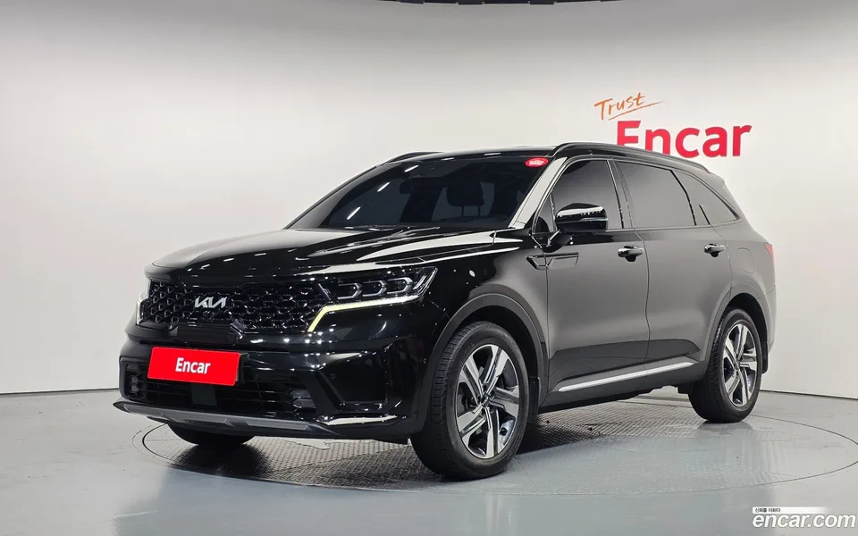 Kia Sorento 2022