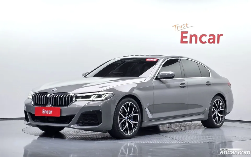 BMW 5 Series 2022