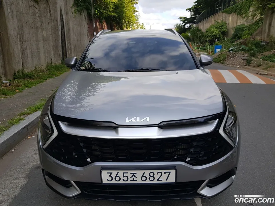 Kia Sportage 2022