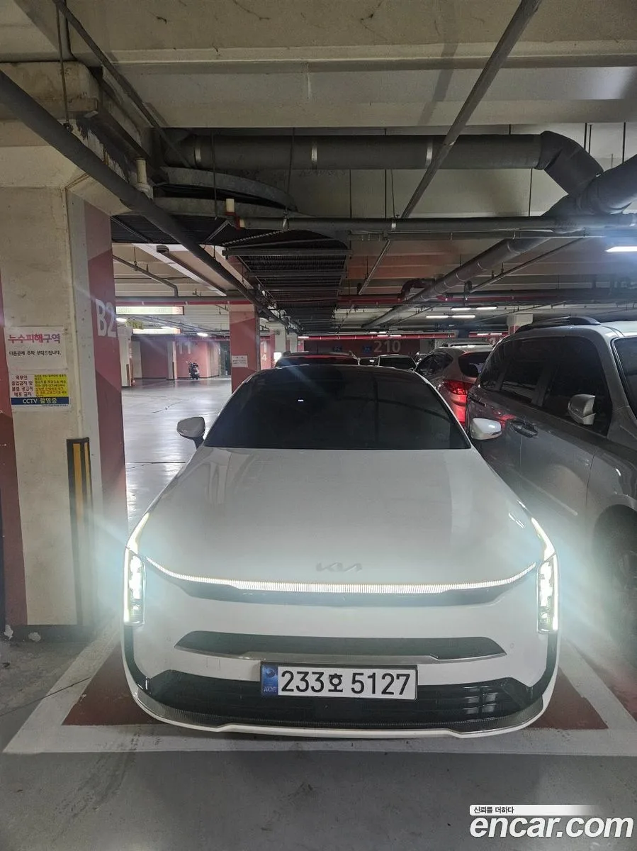 Kia K8 Hybrid 2025