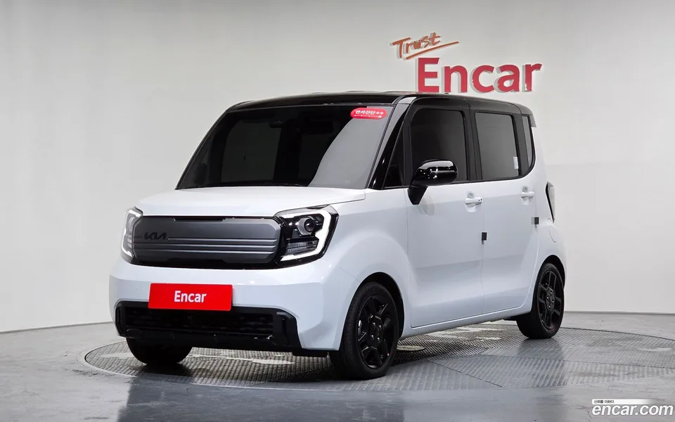 Kia Ray 2026
