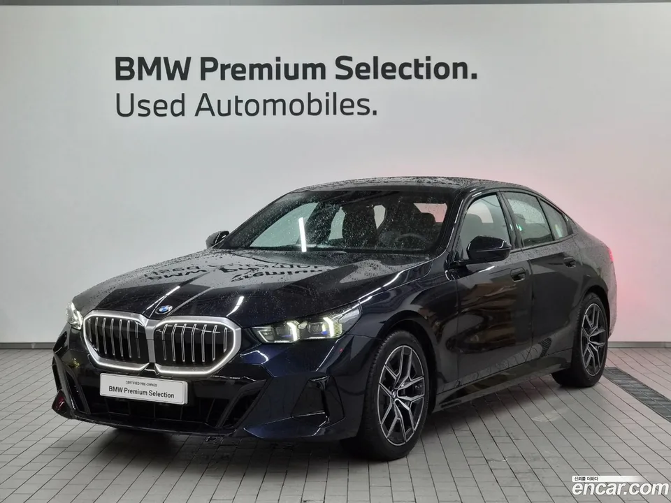 BMW 5 Series 2026