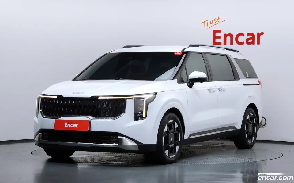 Kia Carnival 2023
