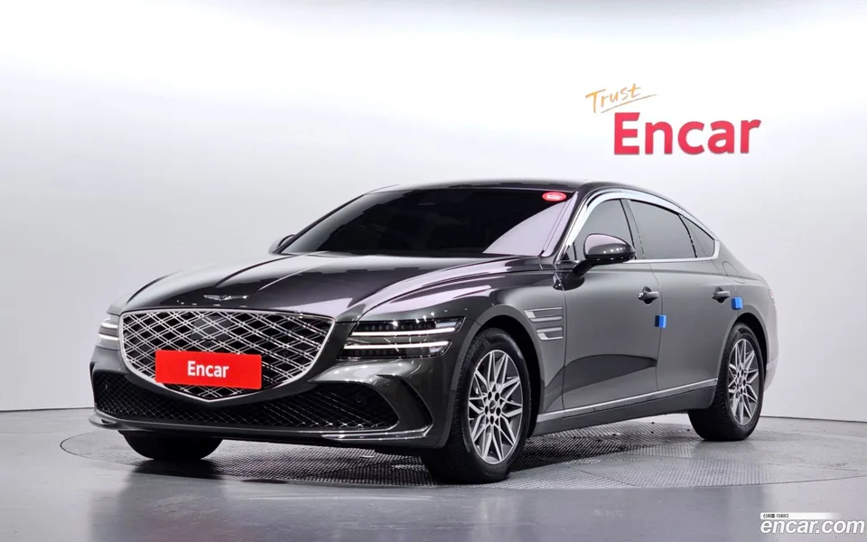 Genesis G80 2025