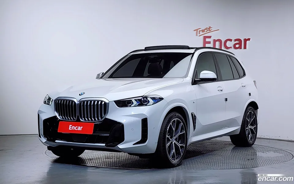 BMW X5 2025