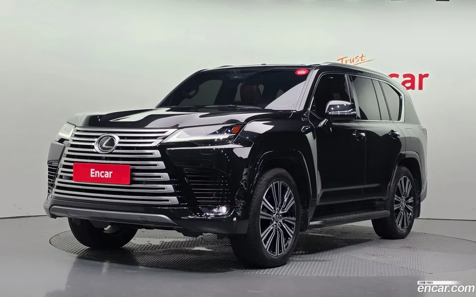 Lexus LX 2025