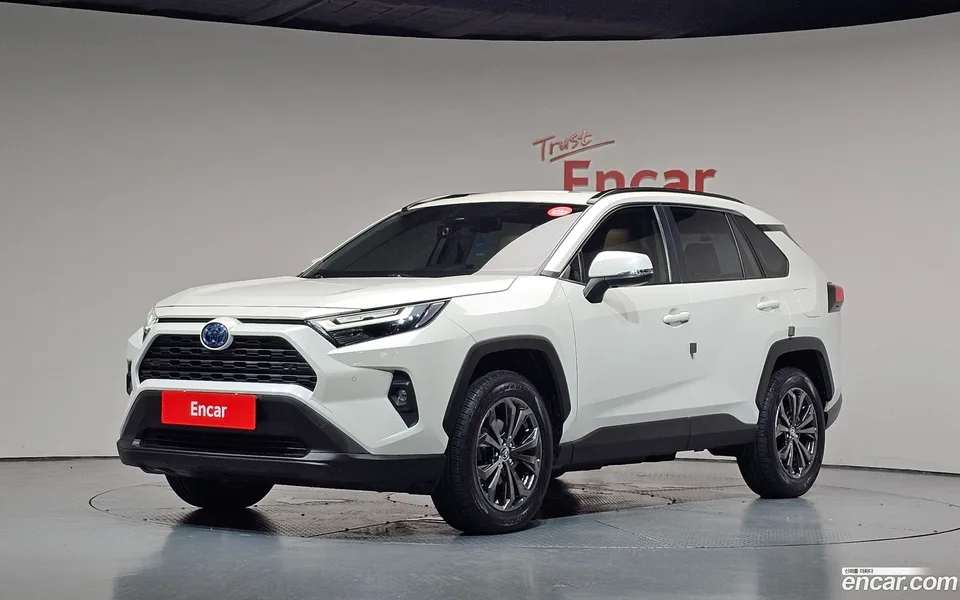 Toyota RAV4 2022